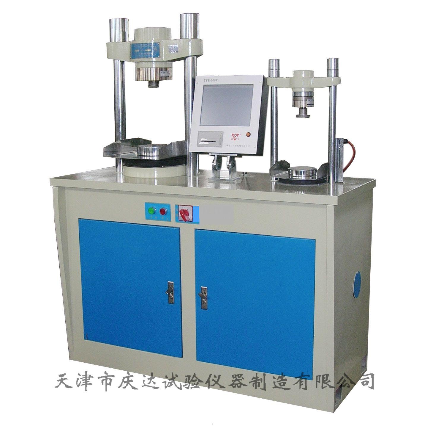 TYE300-QDF型抗折抗壓試驗機(jī)