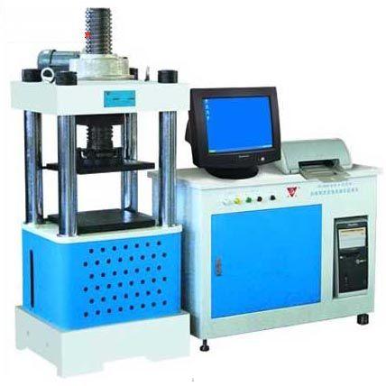 TYE-2000H型壓力試驗機(jī)