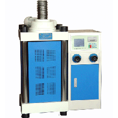 TYE-2000型壓力試驗機(jī)