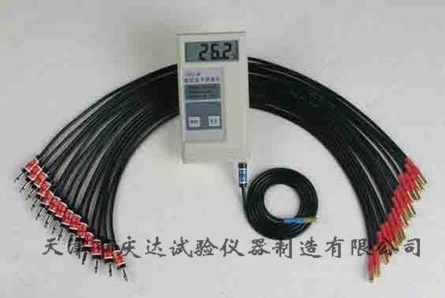 建筑電子測(cè)溫儀、預(yù)埋式測(cè)溫線(xiàn)