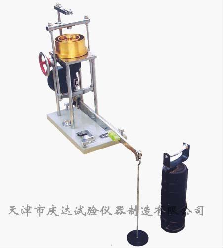 WG-4型單杠桿固結(jié)儀（臺(tái)式、中壓